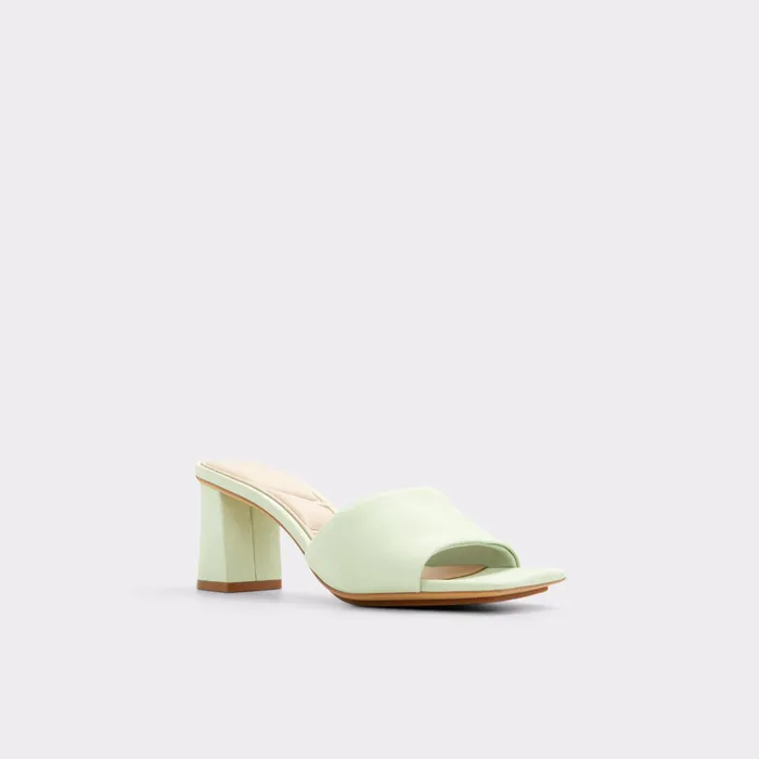 Vidish Green Women ALDO Heels