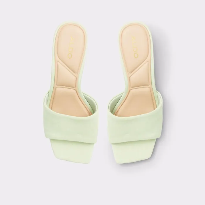 Vidish Green Women ALDO Heels