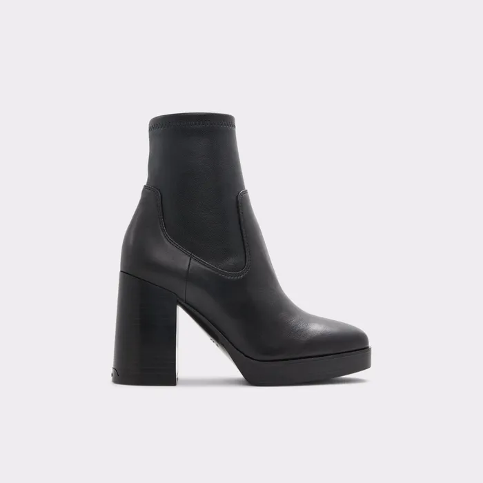 Voss Black Women ALDO Boots