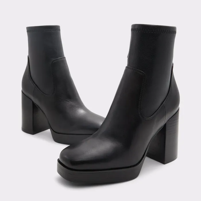 Voss Black Women ALDO Boots