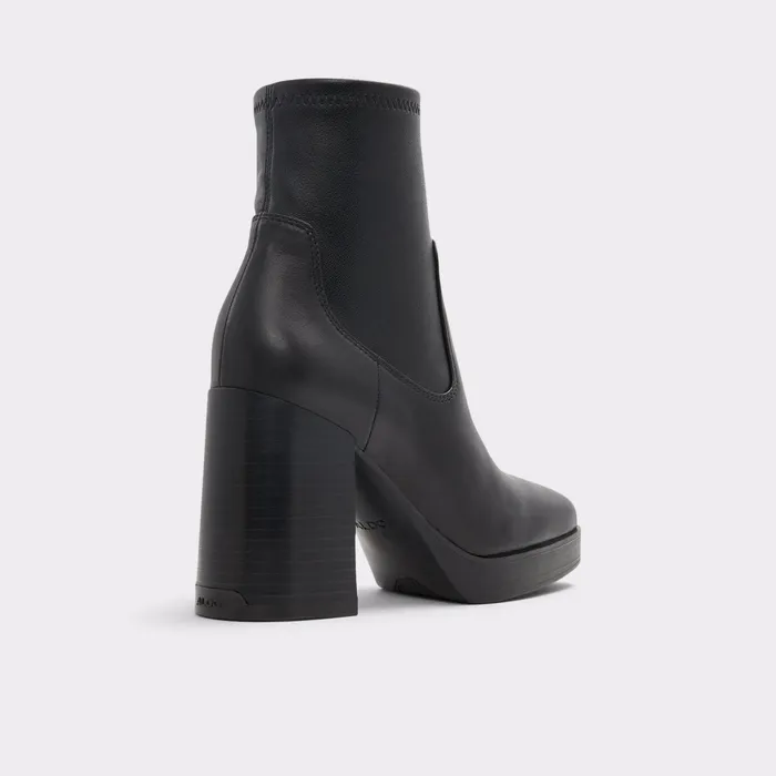Voss Black Women ALDO Boots