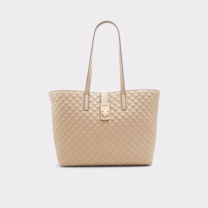 Wilildan Medium Beige Women ALDO Tote Bags