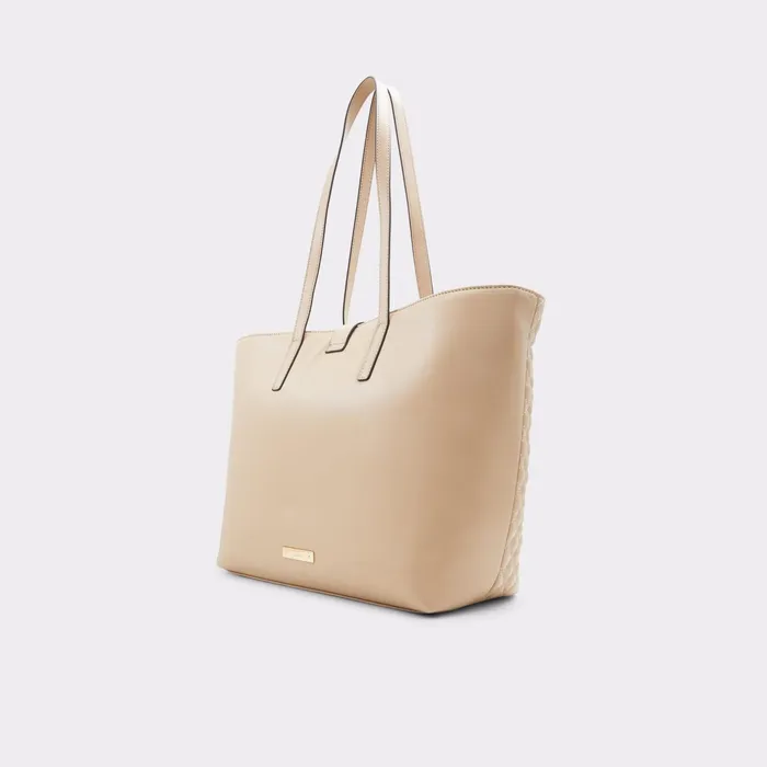 Wilildan Medium Beige Women ALDO Tote Bags