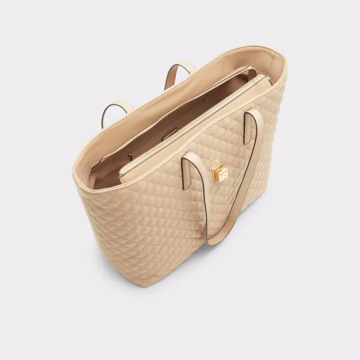 Wilildan Medium Beige Women ALDO Tote Bags