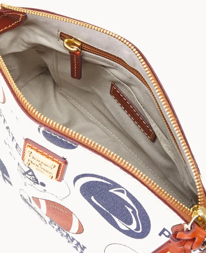 Woman Collegiate Penn State University Suki Crossbody Penn State Dooney and Bourke Crossbodies Woman Collegiate Penn State University Suki Crossbody Penn State Dooney and Bourke Crossbodies