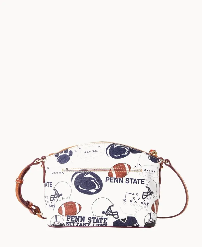 Woman Collegiate Penn State University Suki Crossbody Penn State Dooney and Bourke Crossbodies Woman Collegiate Penn State University Suki Crossbody Penn State Dooney and Bourke Crossbodies