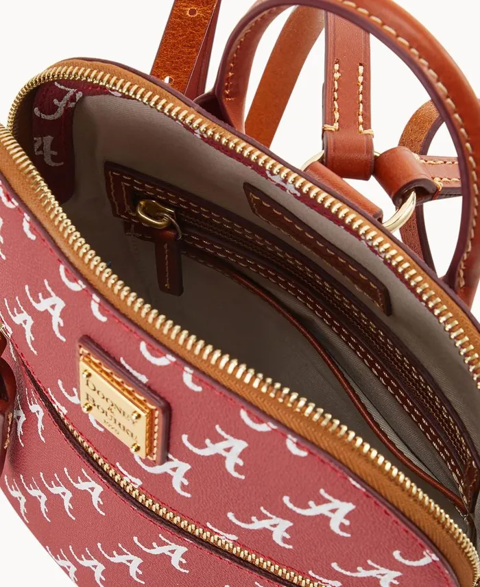 Woman Collegiate University Of Alabama Small Backpack University Of Alabama Dooney and Bourke Backpacks Woman Collegiate University Of Alabama Small Backpack University Of Alabama Dooney and Bourke Backpacks
