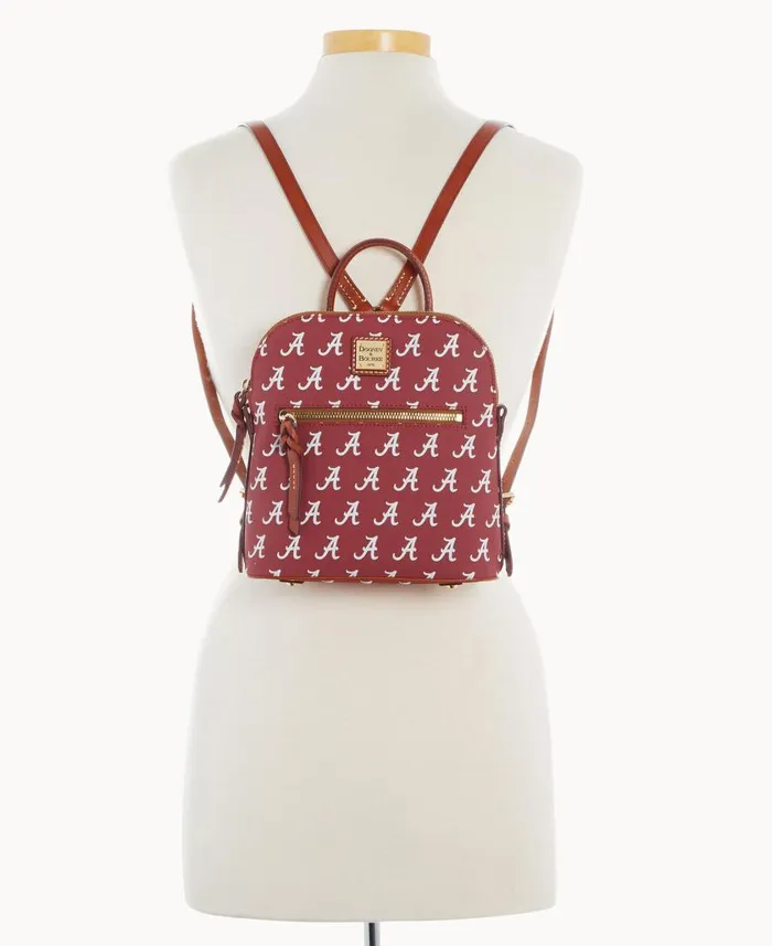 Woman Collegiate University Of Alabama Small Backpack University Of Alabama Dooney and Bourke Backpacks Woman Collegiate University Of Alabama Small Backpack University Of Alabama Dooney and Bourke Backpacks