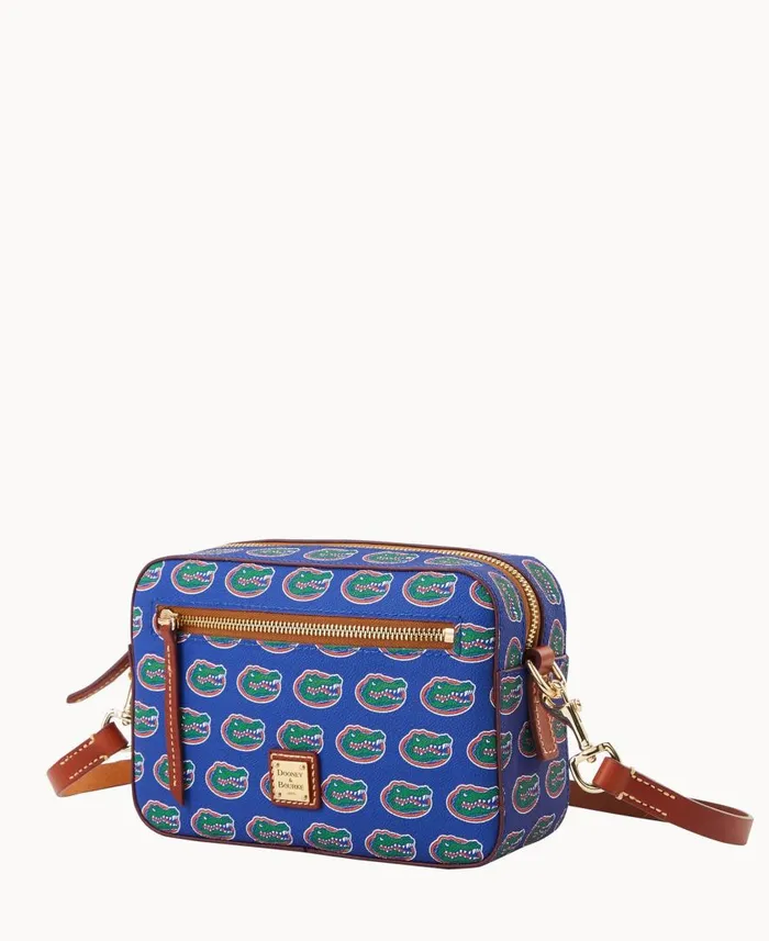 Woman Collegiate University Of Florida Camera Zip Crossbody U Of Florida Dooney and Bourke Crossbodies Woman Collegiate University Of Florida Camera Zip Crossbody U Of Florida Dooney and Bourke Crossbodies