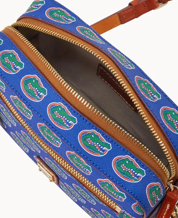 Woman Collegiate University Of Florida Camera Zip Crossbody U Of Florida Dooney and Bourke Crossbodies Woman Collegiate University Of Florida Camera Zip Crossbody U Of Florida Dooney and Bourke Crossbodies