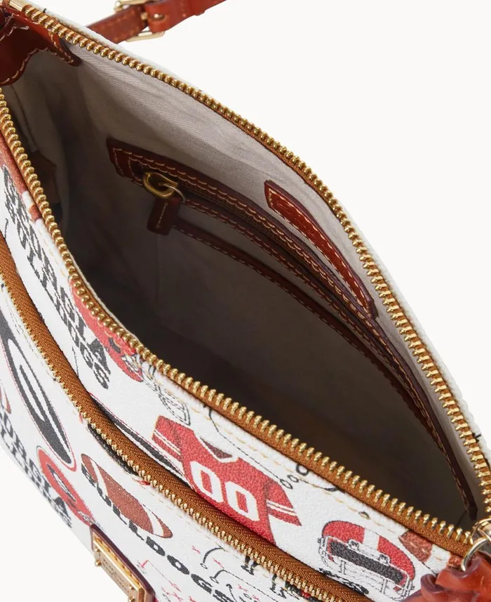 Woman Collegiate University Of Georgia Crossbody U Of Georgia Dooney and Bourke Crossbodies Woman Collegiate University Of Georgia Crossbody U Of Georgia Dooney and Bourke Crossbodies