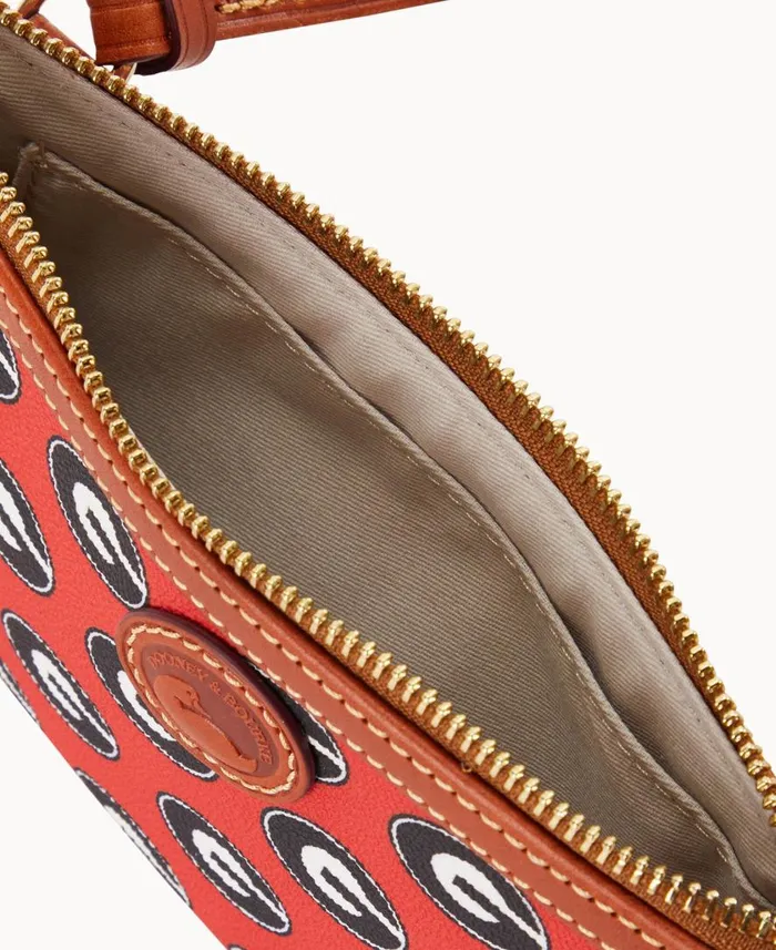 Woman Collegiate University Of Georgia Large Slim Crossbody University Of Georgi Dooney and Bourke Crossbodies Woman Collegiate University Of Georgia Large Slim Crossbody University Of Georgi Dooney and Bourke Crossbodies