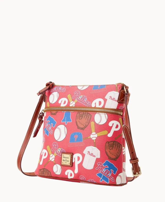 Woman MLB Phillies Crossbody Phillies Dooney and Bourke Crossbodies Woman MLB Phillies Crossbody Phillies Dooney and Bourke Crossbodies