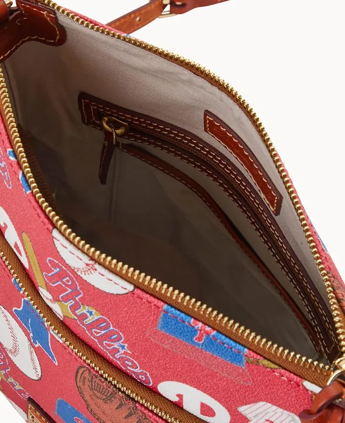 Woman MLB Phillies Crossbody Phillies Dooney and Bourke Crossbodies Woman MLB Phillies Crossbody Phillies Dooney and Bourke Crossbodies