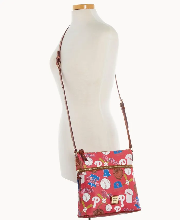 Woman MLB Phillies Crossbody Phillies Dooney and Bourke Crossbodies Woman MLB Phillies Crossbody Phillies Dooney and Bourke Crossbodies