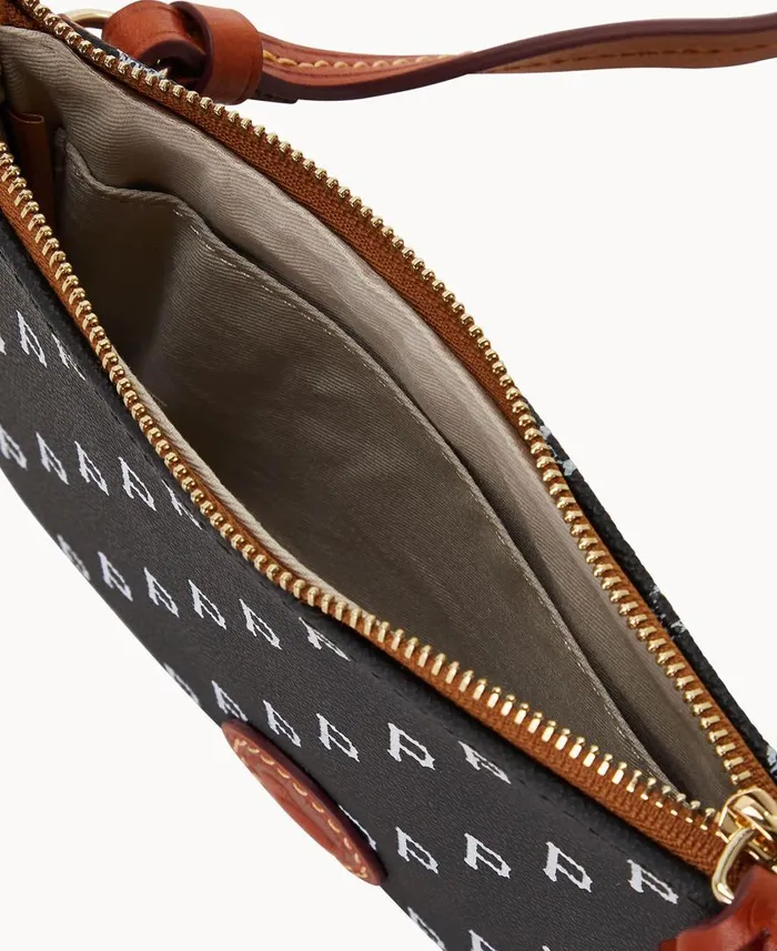 Woman MLB Pirates Top Zip Crossbody Pirates Dooney and Bourke Crossbodies Woman MLB Pirates Top Zip Crossbody Pirates Dooney and Bourke Crossbodies