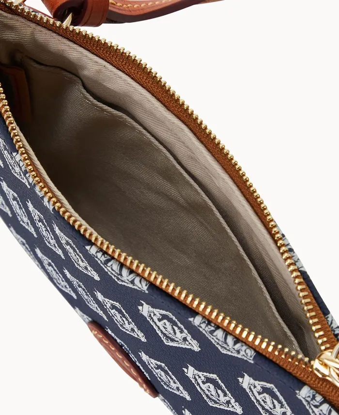 Woman MLB Rays Top Zip Crossbody Rays Dooney and Bourke Crossbodies Woman MLB Rays Top Zip Crossbody Rays Dooney and Bourke Crossbodies