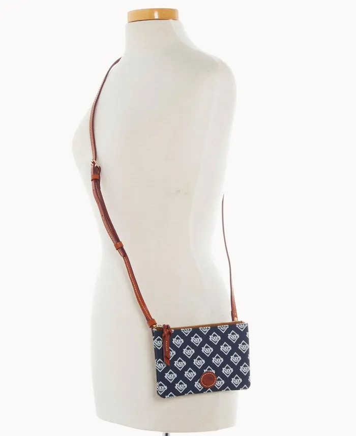 Woman MLB Rays Top Zip Crossbody Rays Dooney and Bourke Crossbodies Woman MLB Rays Top Zip Crossbody Rays Dooney and Bourke Crossbodies