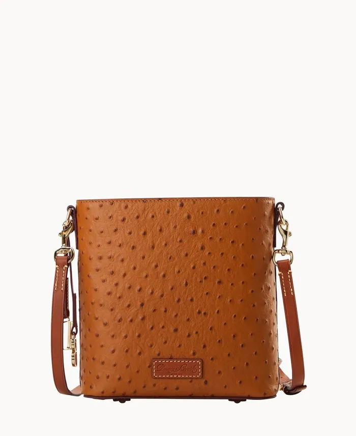 Woman MLB Red Sox Zip Crossbody Red Sox Dooney and Bourke Crossbodies