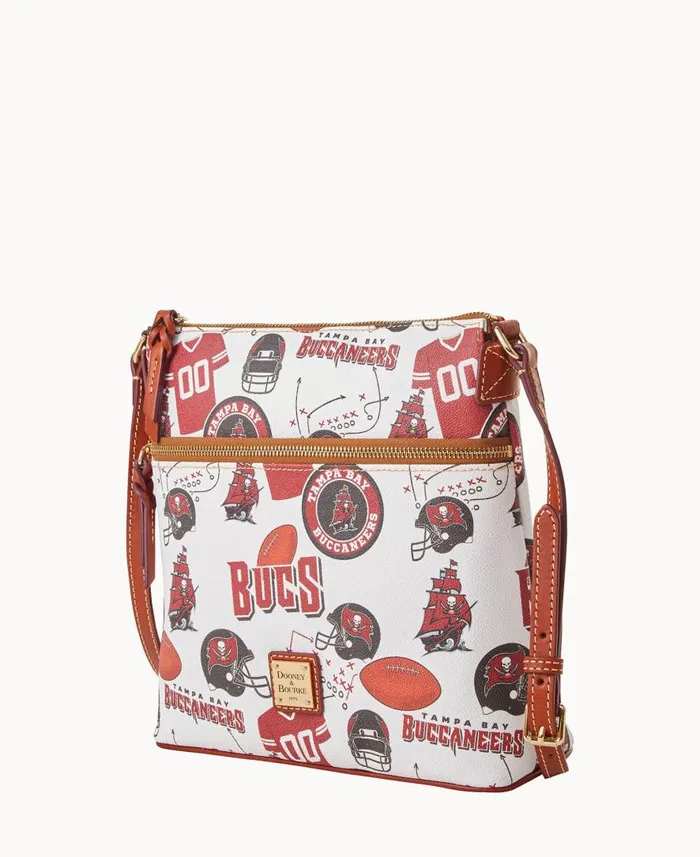 Woman NFL Buccaneers Crossbody Buccaneers Dooney and Bourke Crossbodies Woman NFL Buccaneers Crossbody Buccaneers Dooney and Bourke Crossbodies
