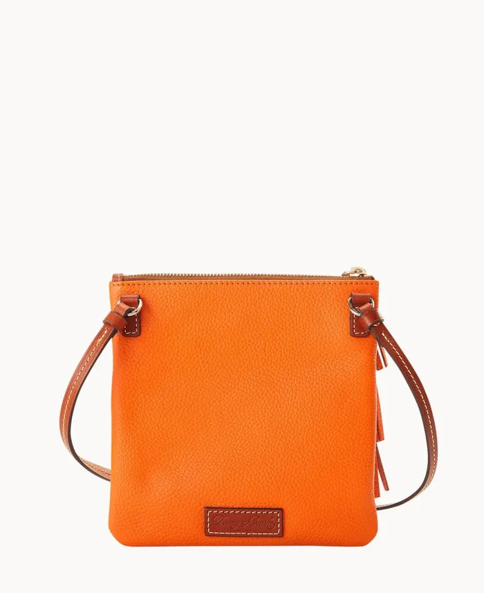 Woman NFL Dolphins Triple Zip Crossbody Dolphins Dooney and Bourke Crossbodies Woman NFL Dolphins Triple Zip Crossbody Dolphins Dooney and Bourke Crossbodies