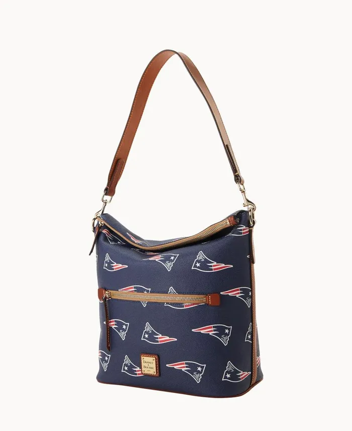 Woman NFL Patriots Large Sac Patriots Dooney and Bourke Shoulder Bags Woman NFL Patriots Large Sac Patriots Dooney and Bourke Shoulder Bags