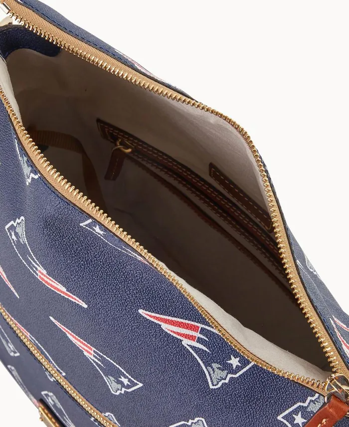 Woman NFL Patriots Large Sac Patriots Dooney and Bourke Shoulder Bags Woman NFL Patriots Large Sac Patriots Dooney and Bourke Shoulder Bags