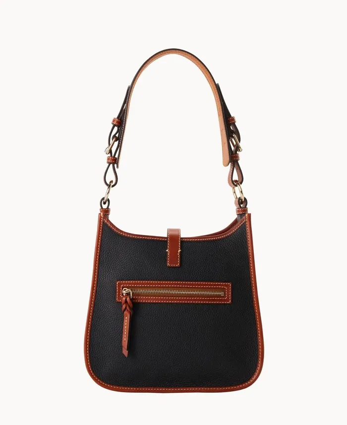 Woman Pebble Grain Messenger Dooney and Bourke Shoulder Bags Woman Pebble Grain Messenger Dooney and Bourke Shoulder Bags