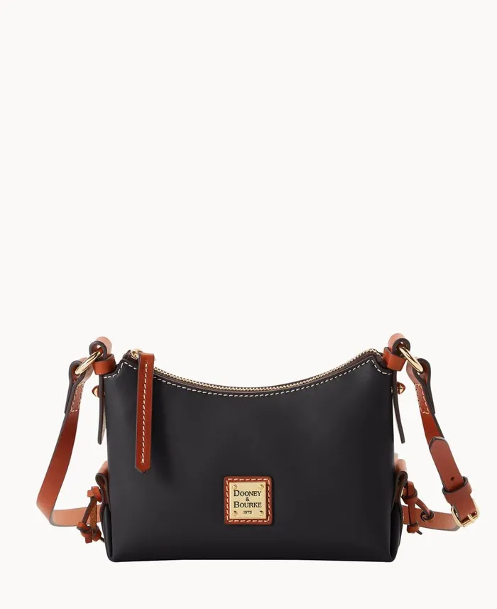 Woman Penrose Crossbody 20 Black Dooney and Bourke Crossbodies