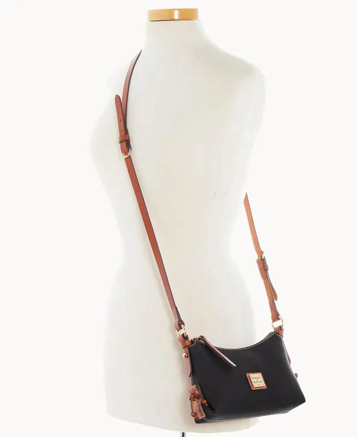 Woman Penrose Crossbody 20 Black Dooney and Bourke Crossbodies Woman Penrose Crossbody 20 Black Dooney and Bourke Crossbodies