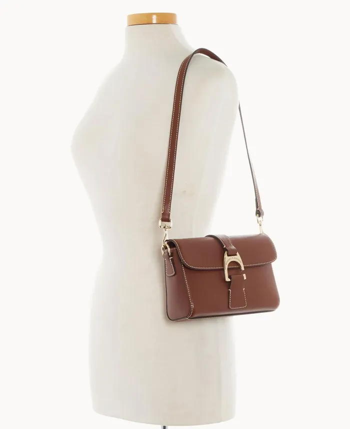 Woman Saffiano Kyra Bag Amber Dooney and Bourke Shoulder Bags Woman Saffiano Kyra Bag Amber Dooney and Bourke Shoulder Bags