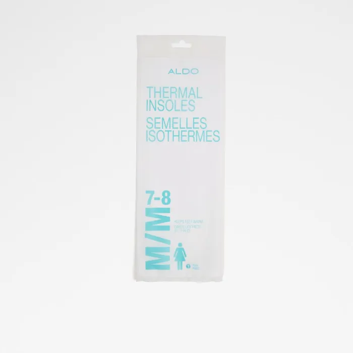Women039s Thermal Insoles No Color WomenMen ALDO Shoe Care