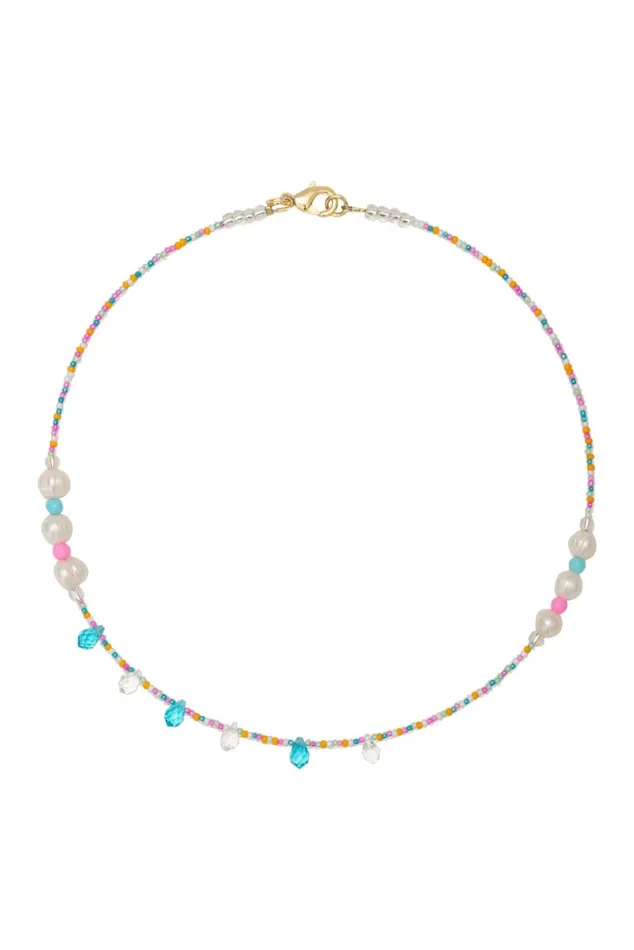 Women Accessories For Love and Lemons Tootsie Jewelry Dreamy Beaded Necklace 3Pack Multi Women Accessories For Love and Lemons Tootsie Jewelry Dreamy Beaded Necklace 3Pack Multi