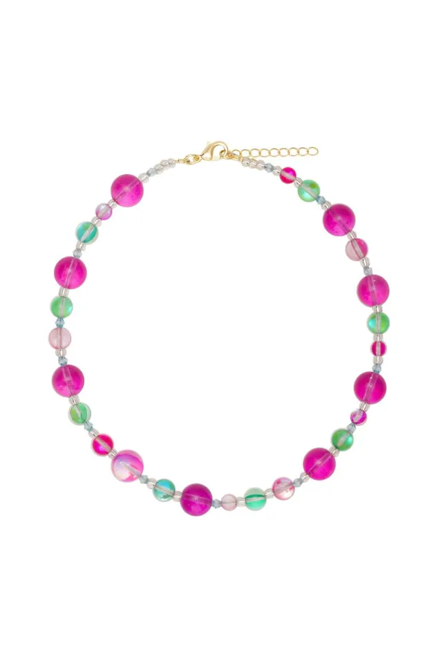 Women Accessories For Love and Lemons Tootsie Jewelry Dreamy Beaded Necklace 3Pack Multi Women Accessories For Love and Lemons Tootsie Jewelry Dreamy Beaded Necklace 3Pack Multi