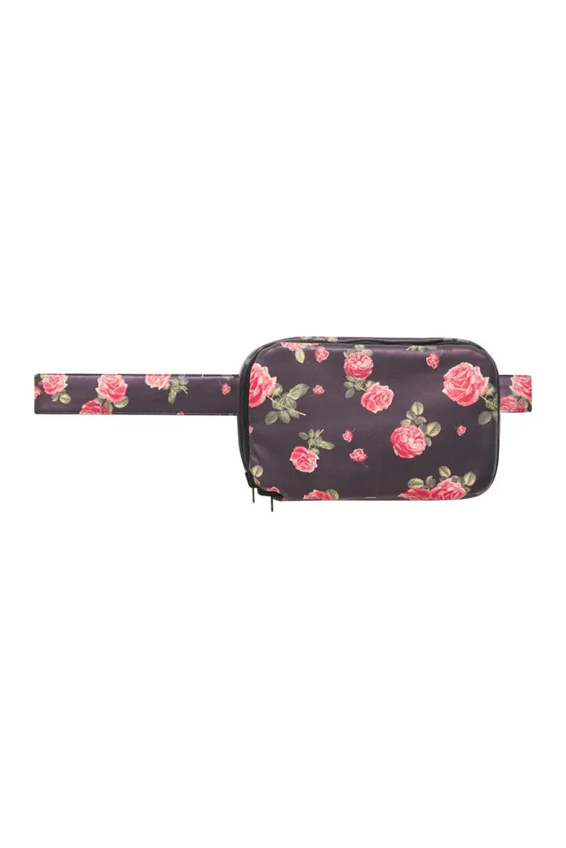 Women Accessories For Love and Lemons Wren Belt Black