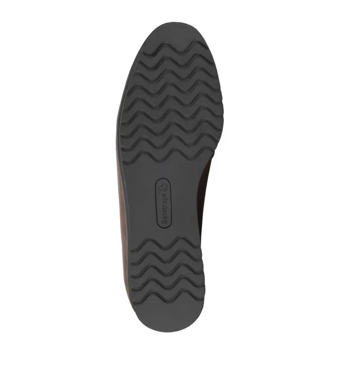 Women Addison Slip On Loafer Brush Brown Baretraps Flats and Loafers
