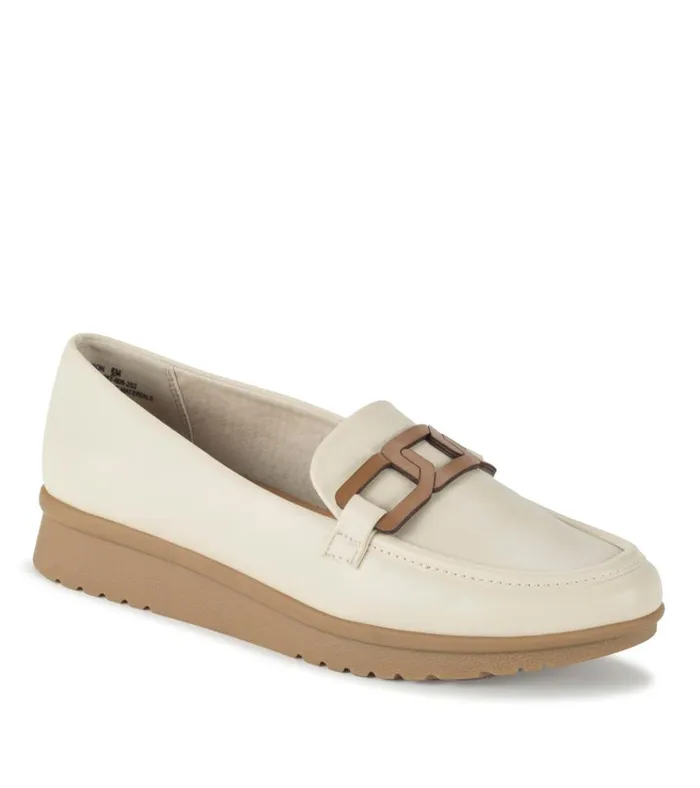 Women Addison Slip On Loafer Milkyway Baretraps Flats and Loafers