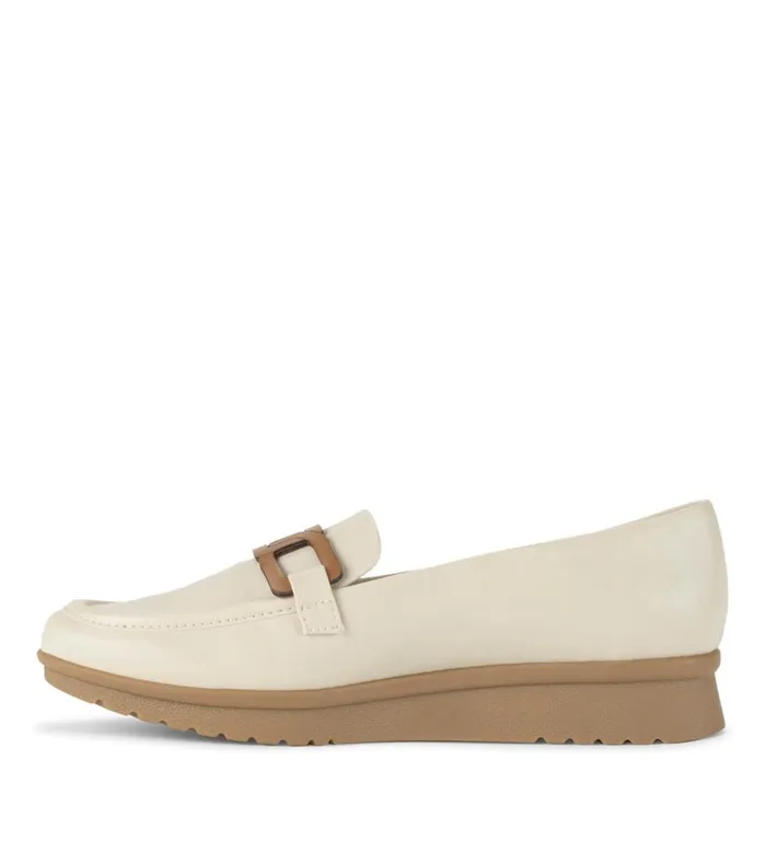 Women Addison Slip On Loafer Milkyway Baretraps Flats and Loafers