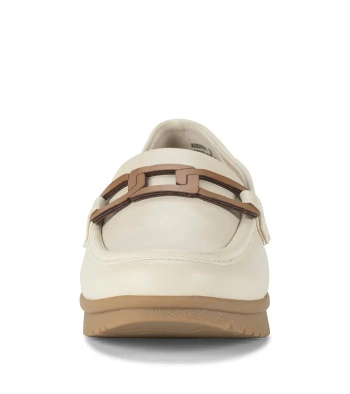 Women Addison Slip On Loafer Milkyway Baretraps Flats and Loafers