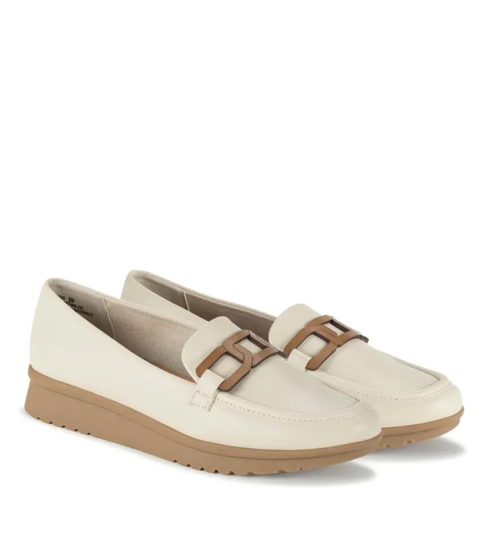 Women Addison Slip On Loafer Milkyway Baretraps Flats and Loafers