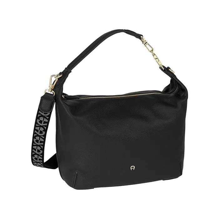 Women Aigner Bags Palermo Hobo Bag M Women Aigner Bags Palermo Hobo Bag M