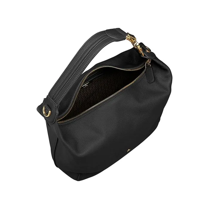 Women Aigner Bags Palermo Hobo Bag M Women Aigner Bags Palermo Hobo Bag M