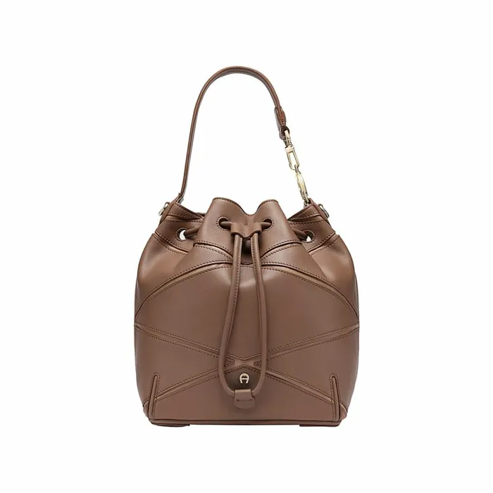 Women Aigner Bags Palermo Macram Bag M