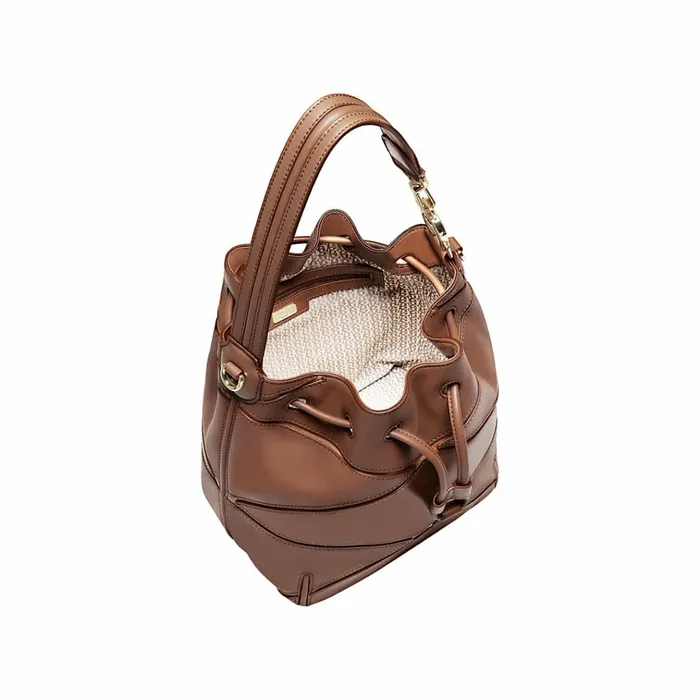 Women Aigner Bags Palermo Macram Bag M Women Aigner Bags Palermo Macram Bag M