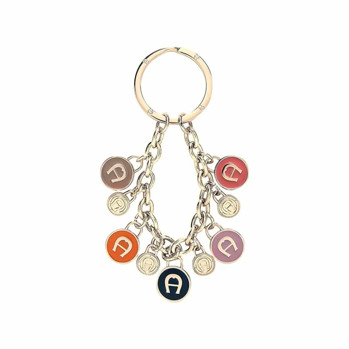 Women Aigner Keychains and Key Cases Keychain AIGNER Charms