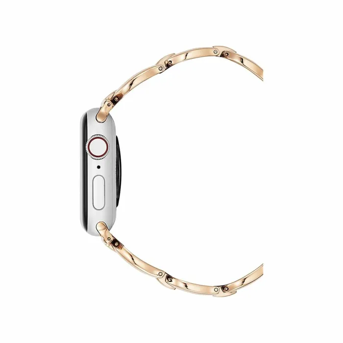 Women Aigner Watches Apple Watch Bracelet Rose Gold Women Aigner Watches Apple Watch Bracelet Rose Gold
