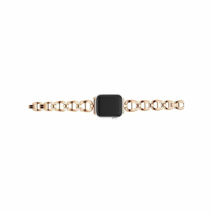 Women Aigner Watches Apple Watch Bracelet Rose Gold Women Aigner Watches Apple Watch Bracelet Rose Gold