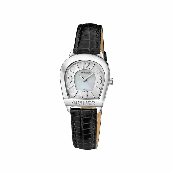 Women Aigner Watches Ladies039 Watch Forli Black