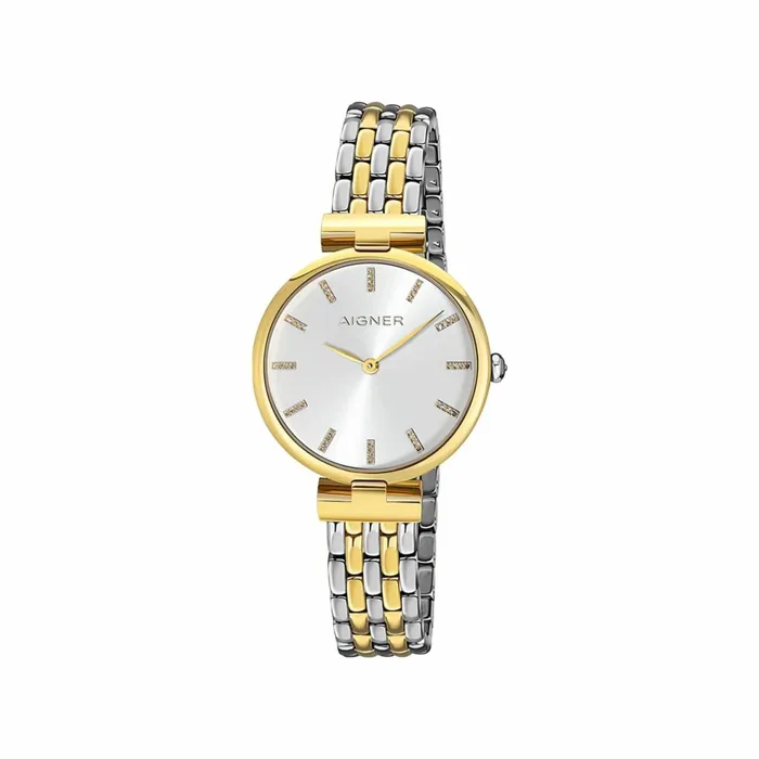 Women Aigner Watches Ladies Watch Venoza Silvergold