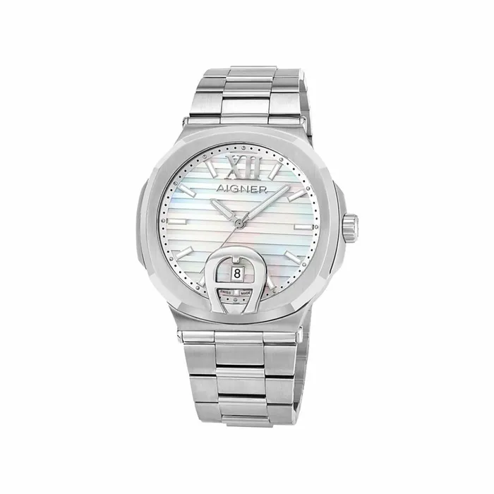 Women Aigner Watches Watch Taviano Silver